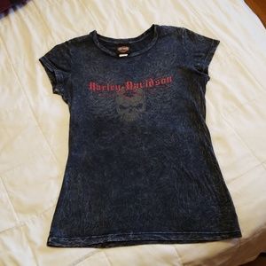 Harley Davidson t shirt